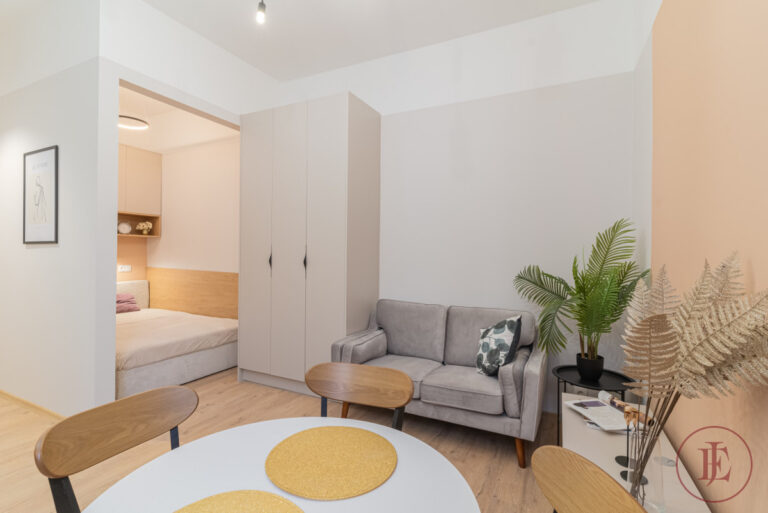 2-pokojowe mieszkanie, Kilińskiego 48 ! Klimat !