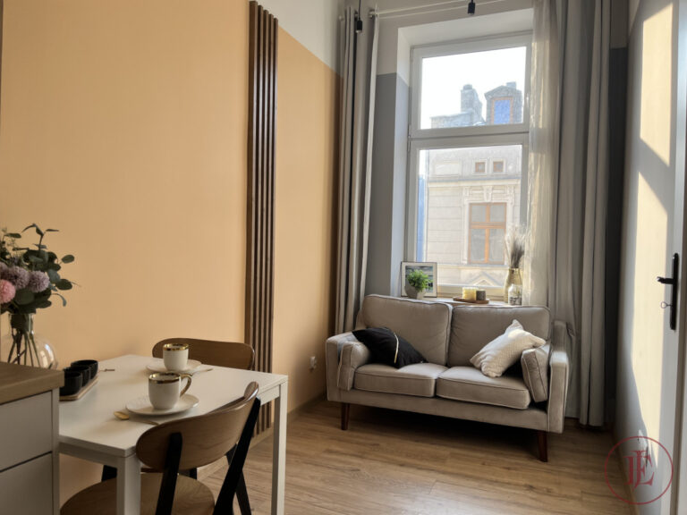 Idealne ! – 2 Pok w pobliżu Dw. Łódź Fabryczna