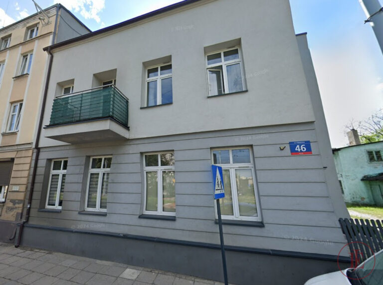 Kawalerka z najemcą niedaleko PŁ