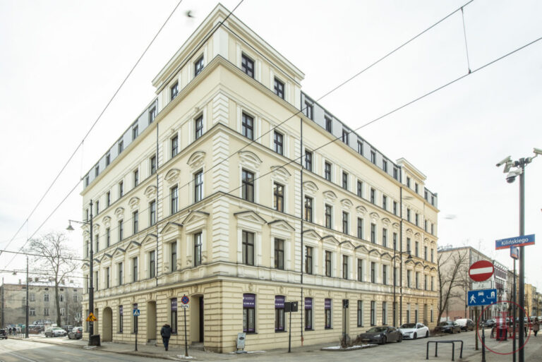 Lokal usługowy w Centrum Łodzi