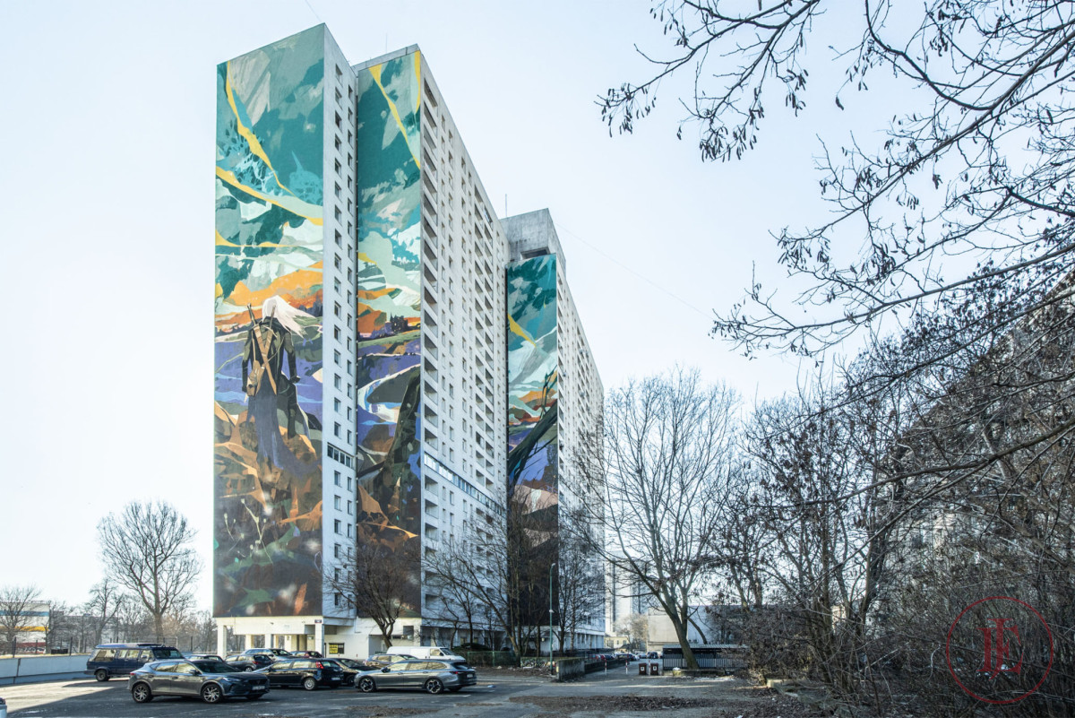 UWAGA! – mieszkanie na Łódzkim Manhattanie 21 p.