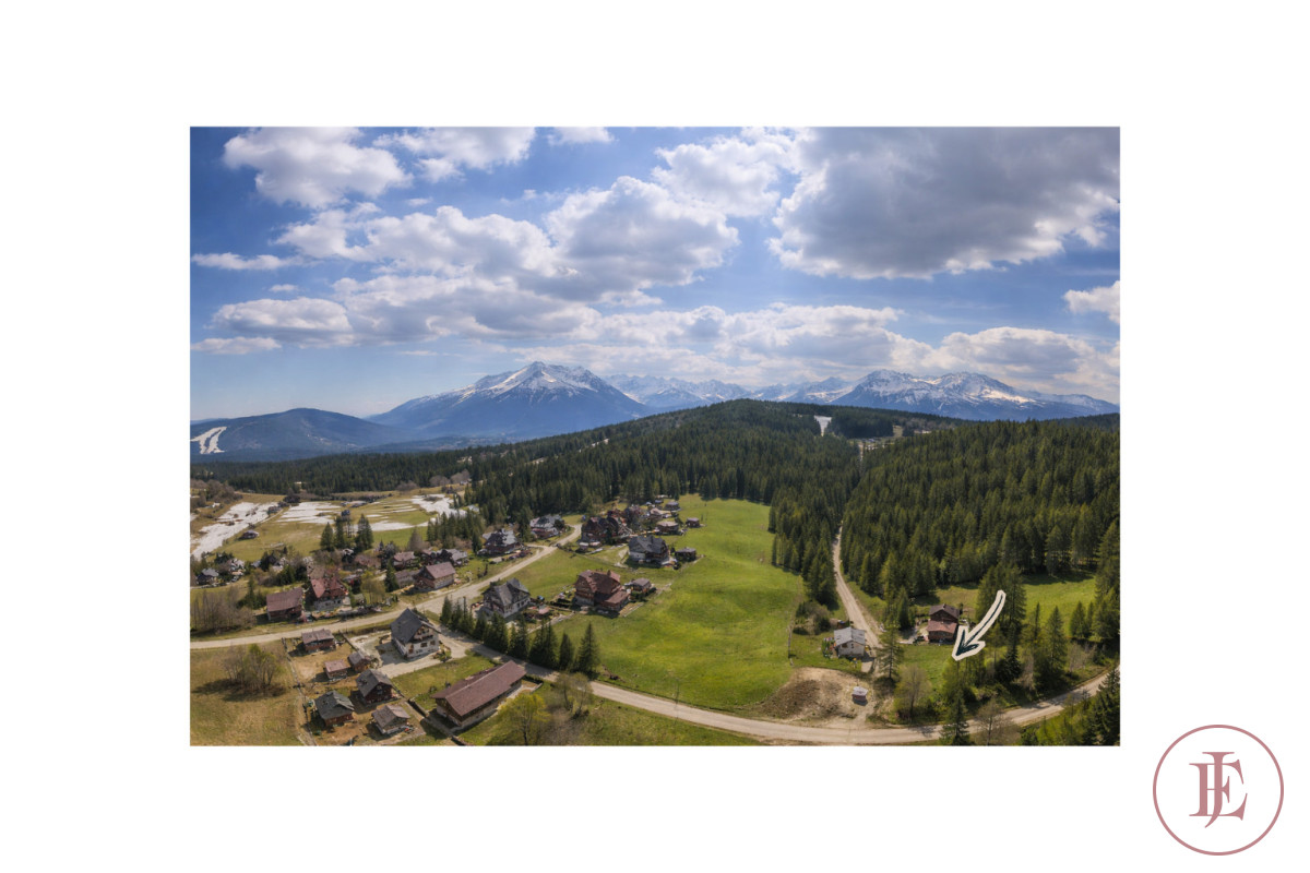 Działka/Bukowina Tatrzańska/PNB/Projekt